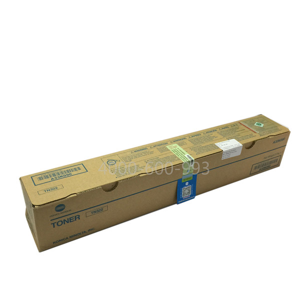 柯美BH224e復印機柯尼卡美能達TN322碳粉