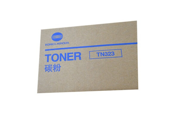 柯尼卡美能達(dá)BH367復(fù)印機(jī)碳粉原裝大容量型號(hào)