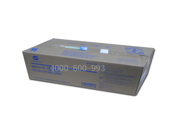 柯尼卡美能達(dá)C220彩色復(fù)印機(jī)顯影組件-科頤辦公